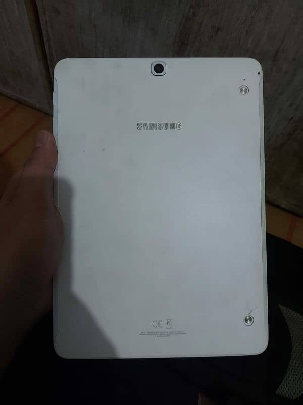 Samsung tab s2 dead panel 0