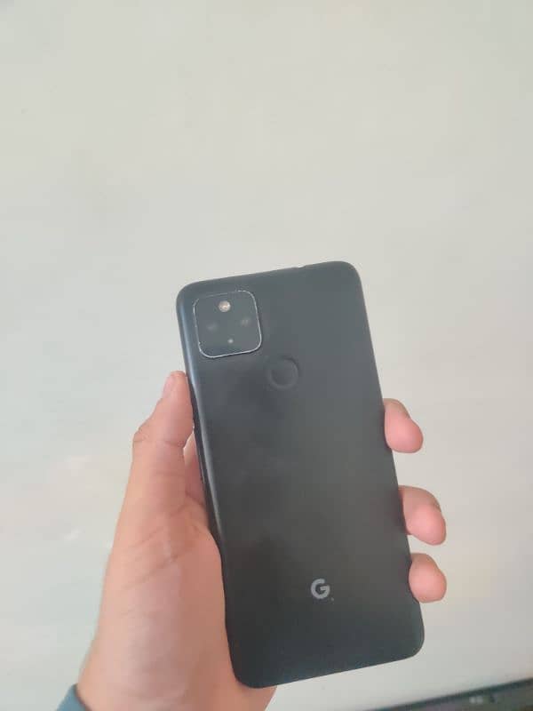 Google Pixel 4a5g PTA APPROVED 4