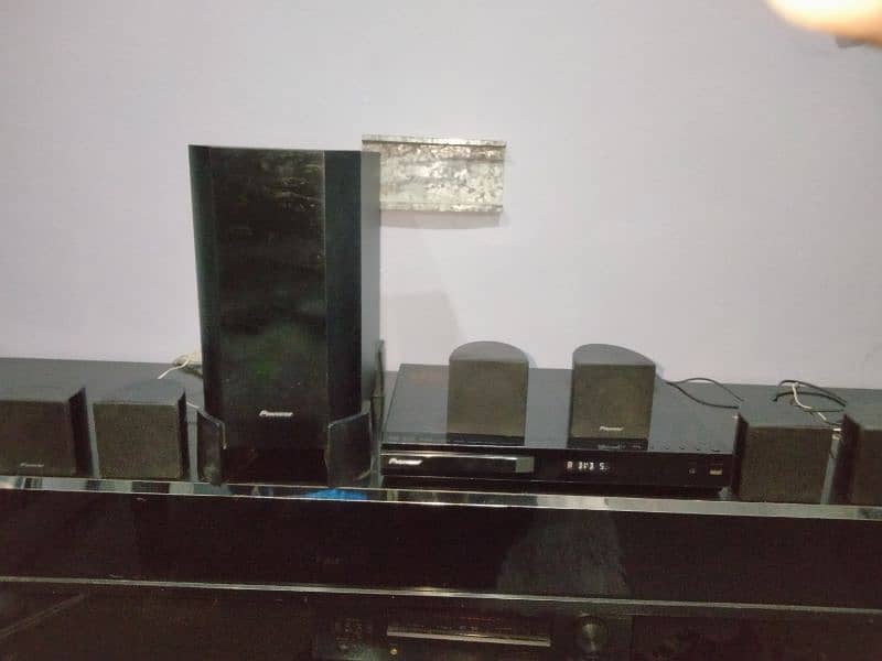 pioneer home theater 1