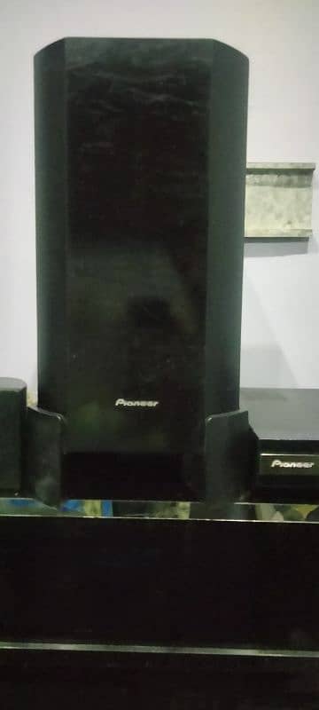 pioneer home theater 2