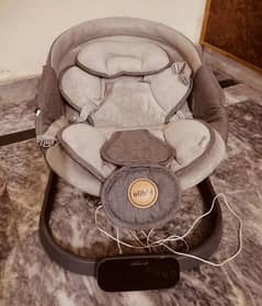 Kidilo Baby Electric Swing 0