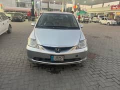 Honda City Vario 2004