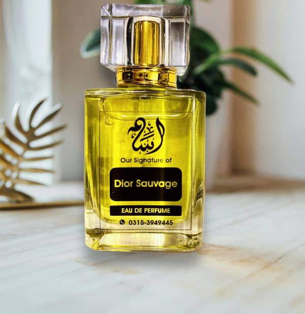 Usama perfume 0