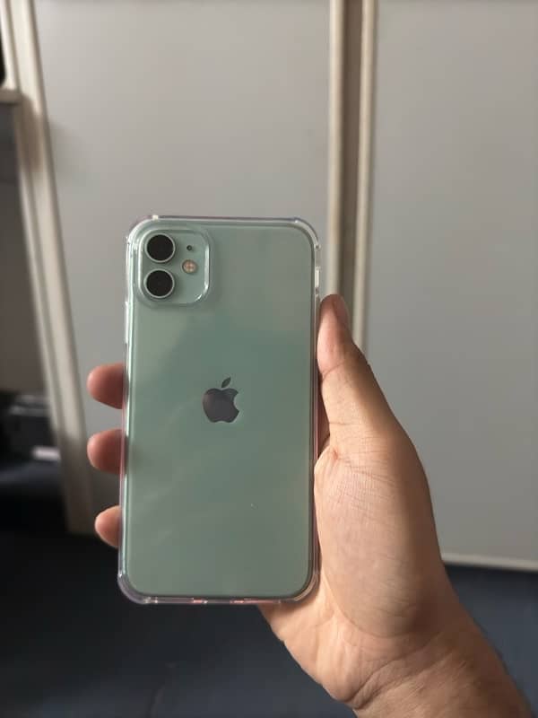 iphone 11 Jv 64 gb good Condition 3 u tool report attached 1