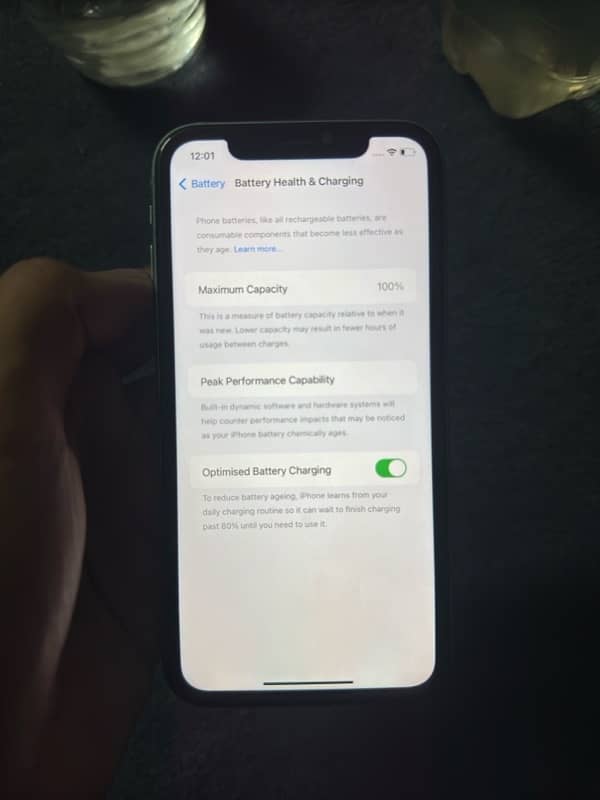 iphone 11 Jv 64 gb good Condition 3 u tool report attached 3