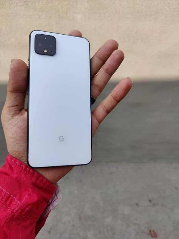 google pixel 4xl exchange 0