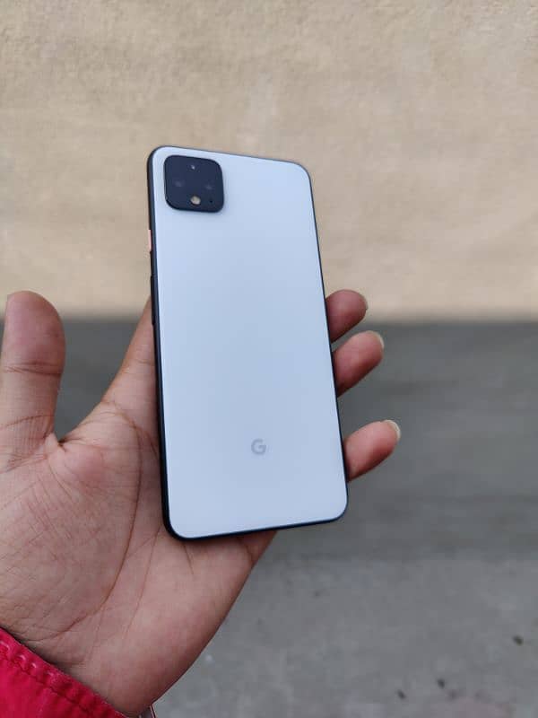 google pixel 4xl exchange 8