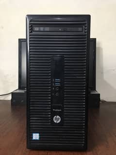 Hp Prodesk Core i3 6 Gen i3-6100 0