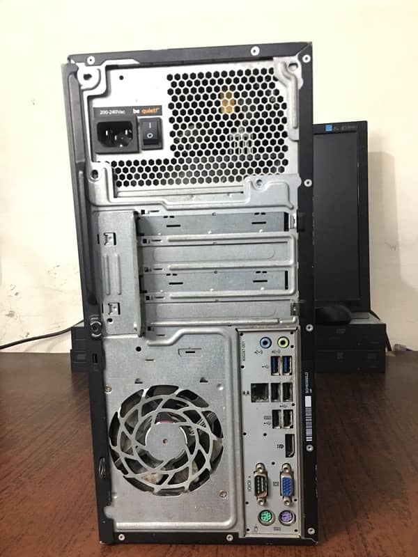 Hp Prodesk Core i3 6 Gen i3-6100 2