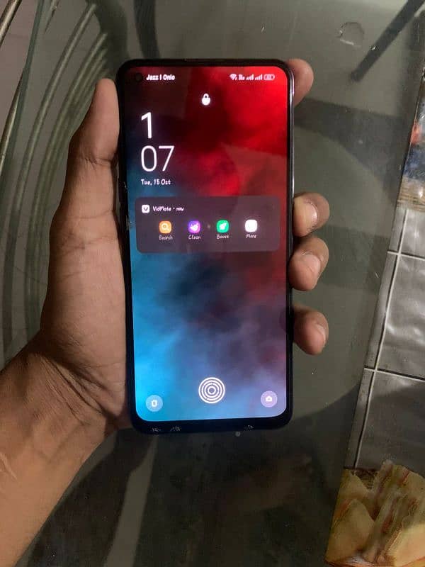 oppo f19 pro condition 10/8. 0