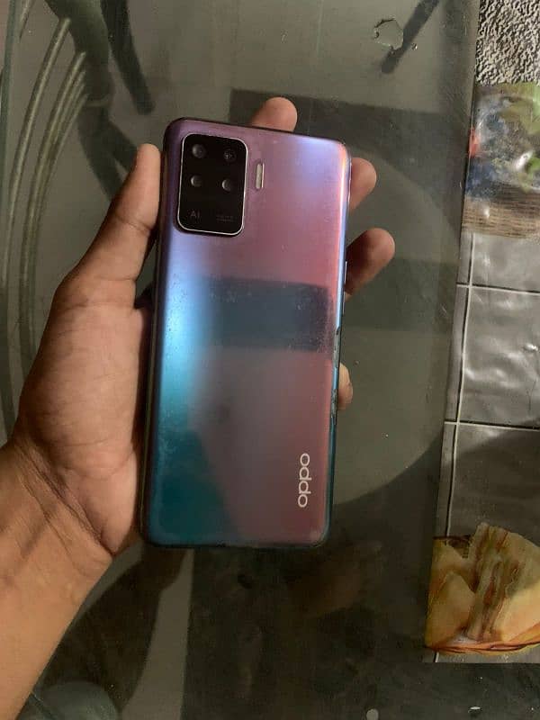 oppo f19 pro condition 10/8. 2