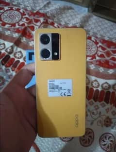 oppo f 21 pro 8+/128 condition 10/11 not a single scratch & fault