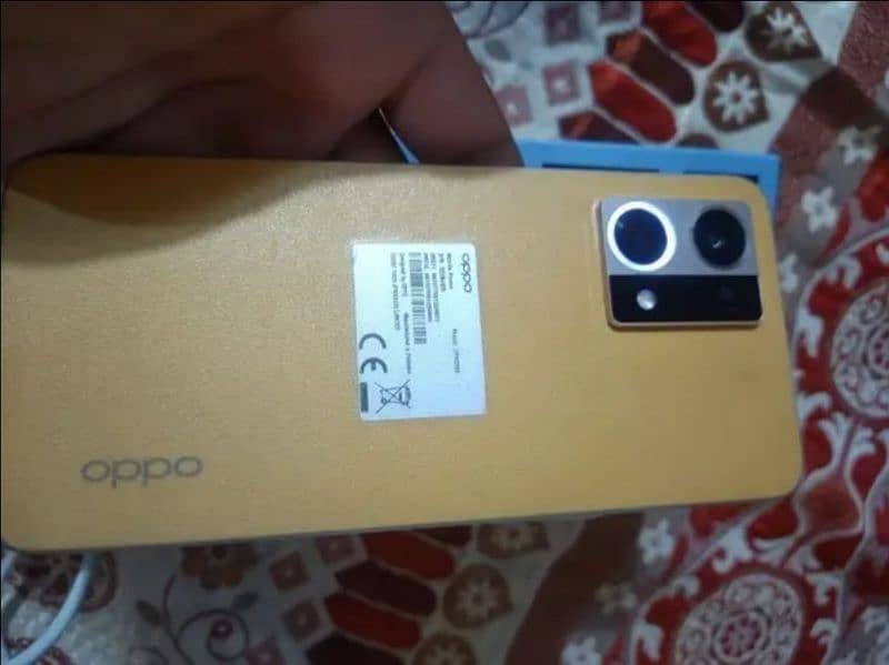 oppo f 21 pro 8+/128 condition 10/11 not a single scratch & fault 1