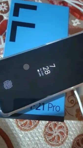 oppo f 21 pro 8+/128 condition 10/11 not a single scratch & fault 4