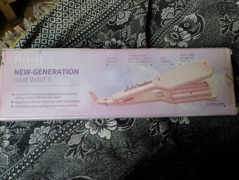 Hair Waver New Generation 2