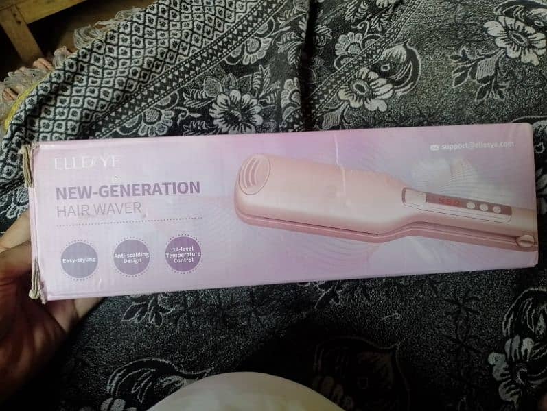 Hair Waver New Generation 3