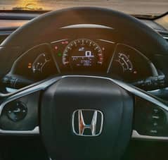 Honda Civic VTi Oriel Prosmatec 2017 0