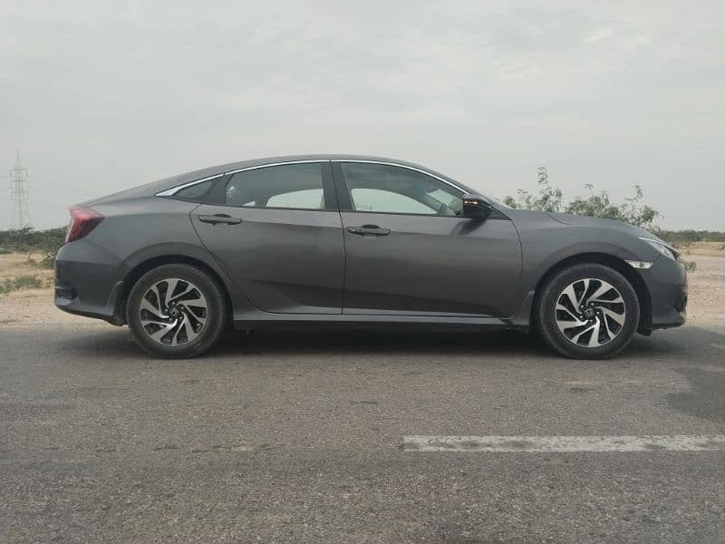 Honda Civic VTi Oriel Prosmatec 2017 3