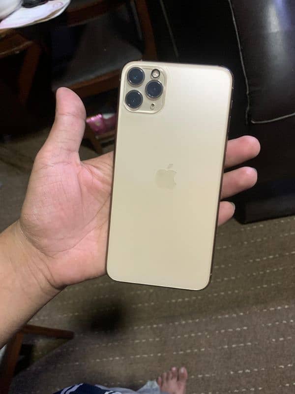 iphone 11 pro max 64GB Non pta 0