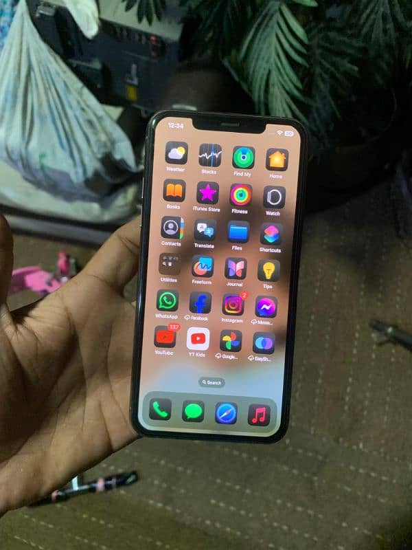 iphone 11 pro max 64GB Non pta 2