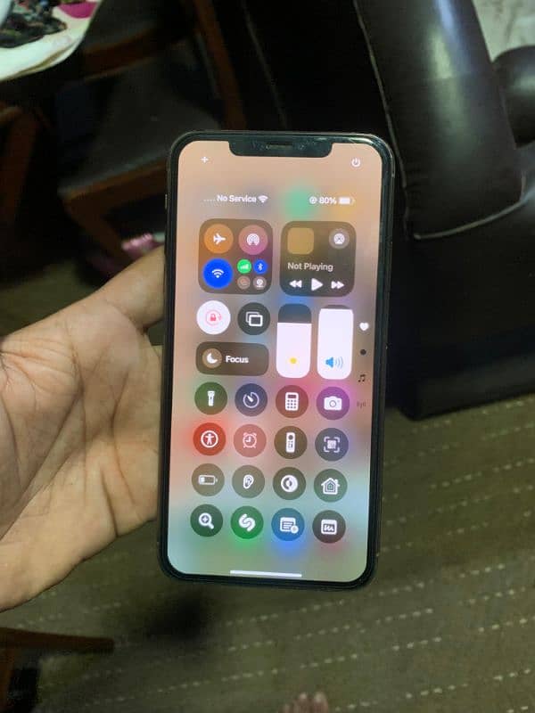 iphone 11 pro max 64GB Non pta 4