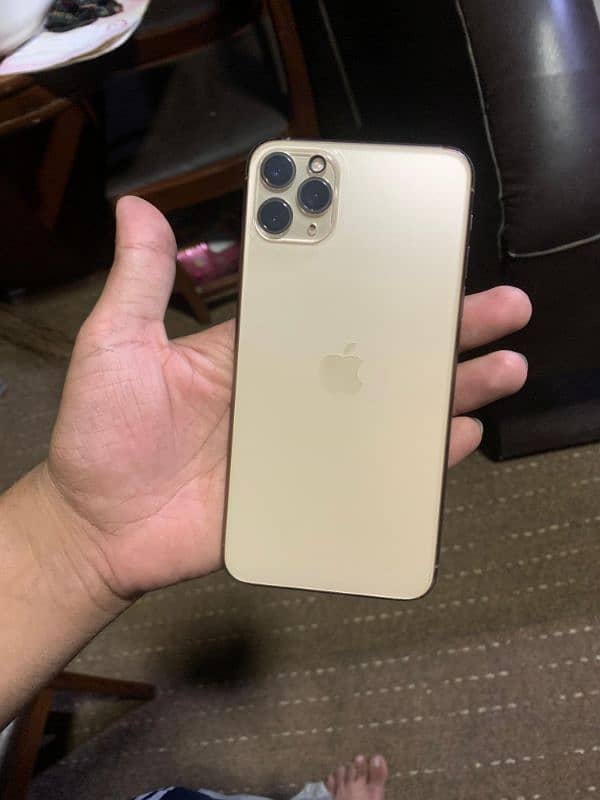 iphone 11 pro max 64GB Non pta 5