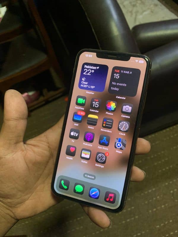 iphone 11 pro max 64GB Non pta 8