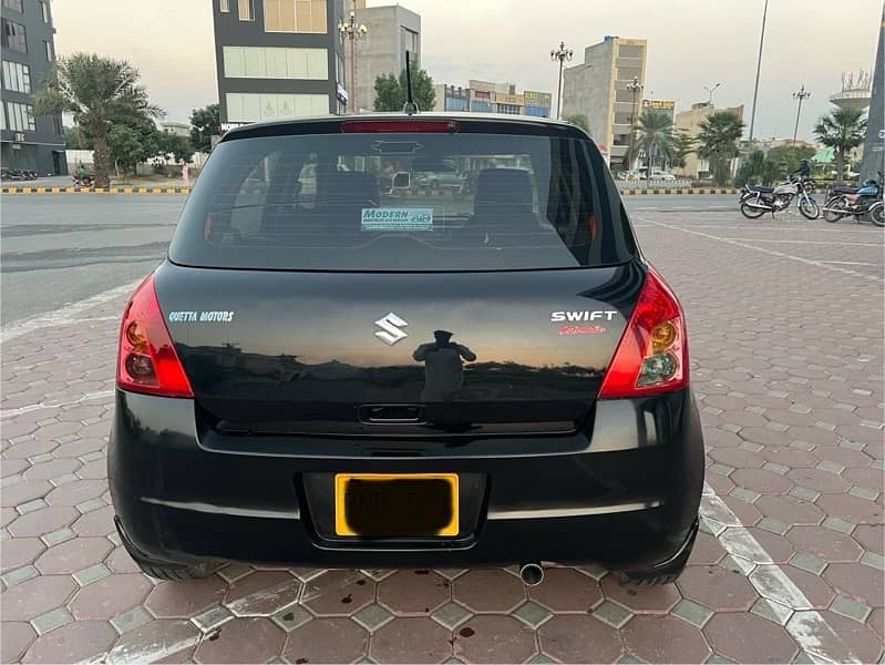 Suzuki Swift 2018 1