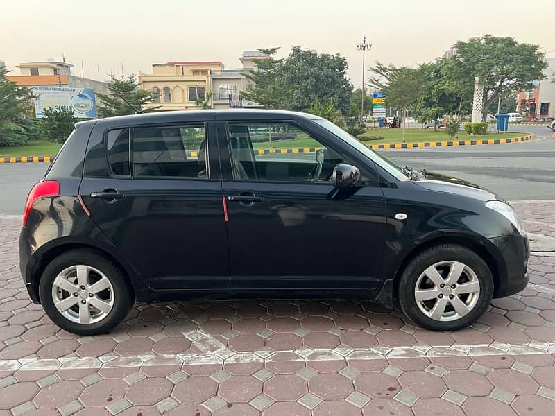 Suzuki Swift 2018 3