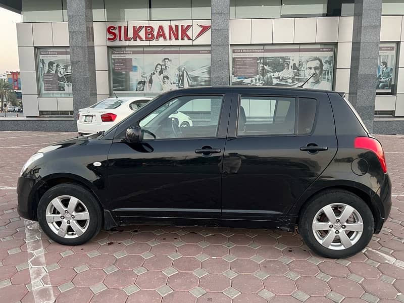 Suzuki Swift 2018 4