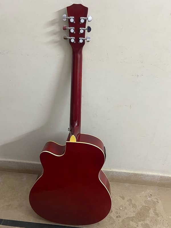 Extreme Acoustic guitar 7