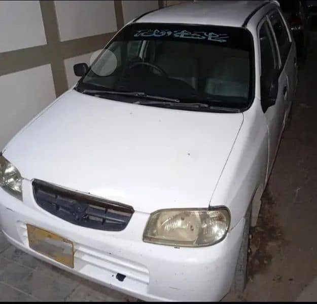 Suzuki Alto 2007 1