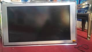 55 inches Sony led outer with glass best Led || bht kaam use hui ha ||