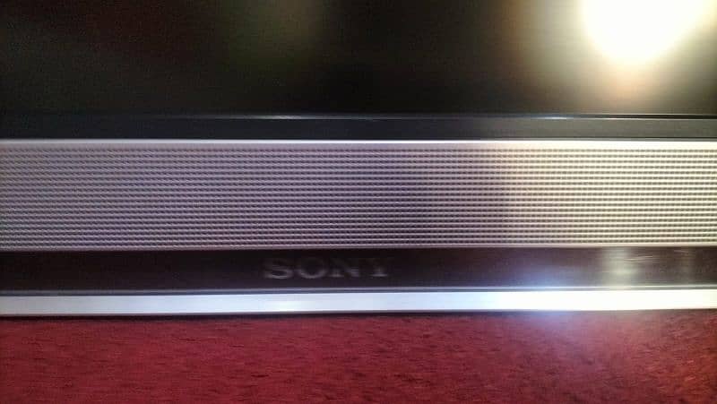 55 inches Sony led outer with glass best Led || bht kaam use hui ha || 2