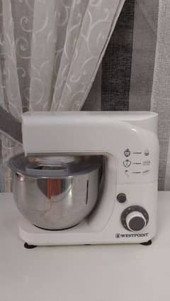 West point stand mixer 0