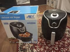 Anex air fryer (for sale)