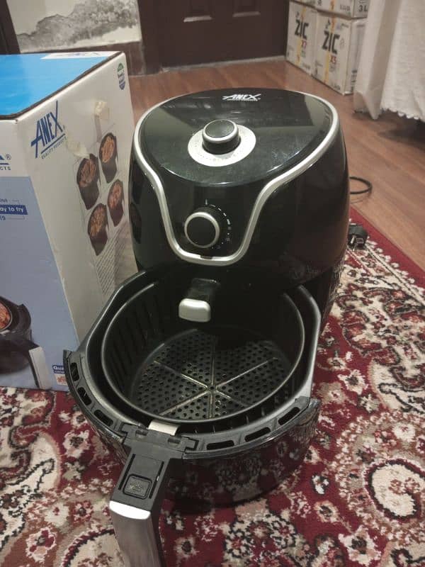 Anex air fryer (for sale) 1