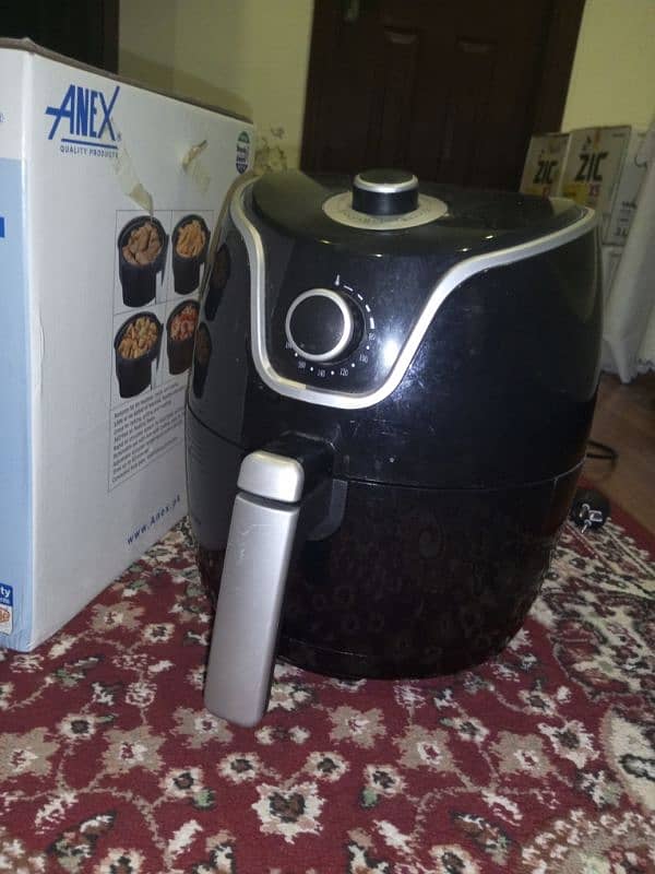 Anex air fryer (for sale) 3