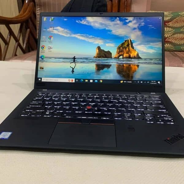 Grab a limited offer of Lenovo X1 Carbon 1