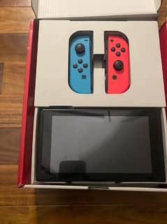 Nintendo Switch 0