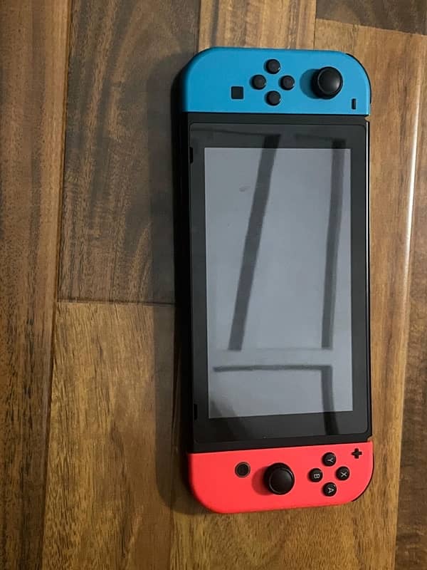 Nintendo Switch 1