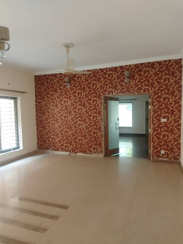 2 kanal Double Story House Available For Rent In Model Town Lahore 6