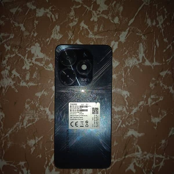 Tecno Spark 20 C with Box, 8/128, 50MP Camera 5