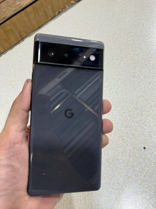 Google pixel6 0