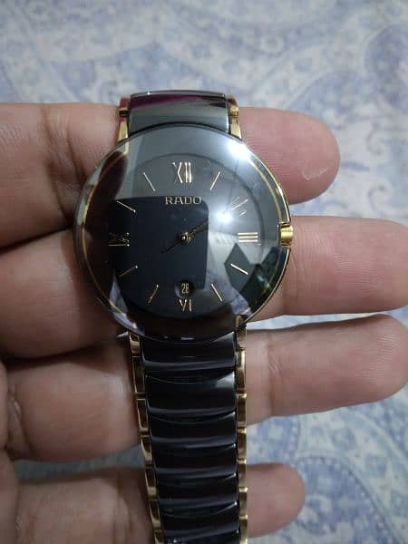 rado Diastar quartz la couple totally original gud condition 0