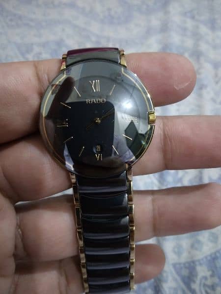 rado Diastar quartz la couple totally original gud condition 3