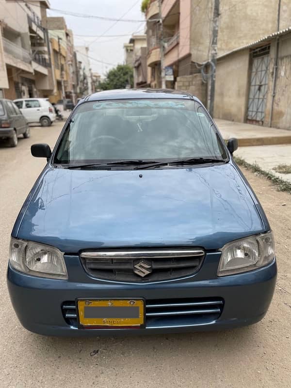 Suzuki Alto 2008 1