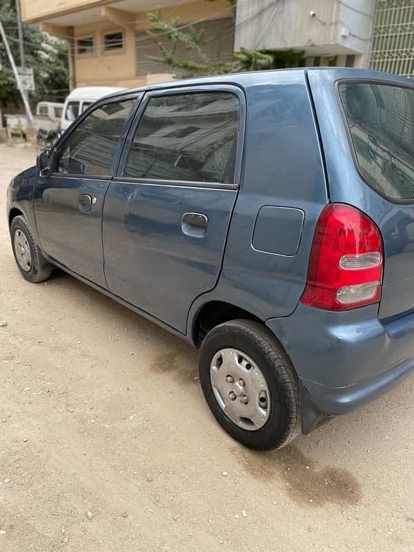 Suzuki Alto 2008 10