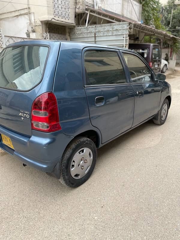 Suzuki Alto 2008 11