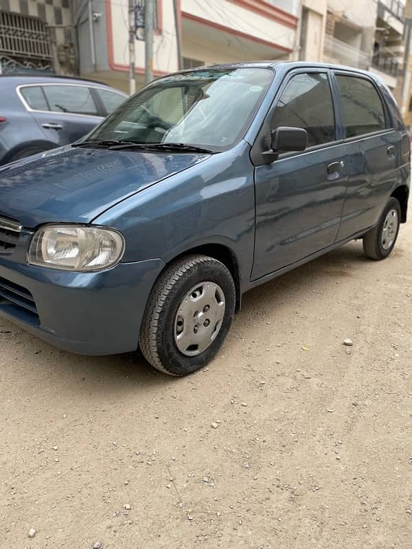 Suzuki Alto 2008 12